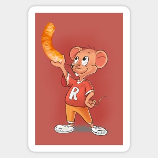 Cheetos Rizos Sticker